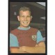 Signed picture of Andy Lochhead the BURNLEY footballer. 